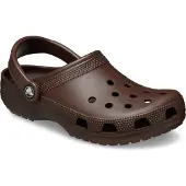 Crocs Sabots Classic femmes - Marron - 48 / 49