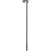 Lyora Lampe design Pole Led 220 cm de hauteur