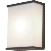 Elstead Lighting Applique d'extérieur graphite E27 60W Torsten Elstead