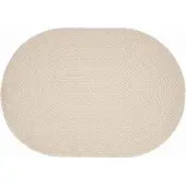 vidaXL Teppich ZIZUR Creme 200 x 140 cm Polypropylène
