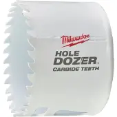Milwaukee Scie trépan en carbure HOLE DOZER 67 (67 mm)