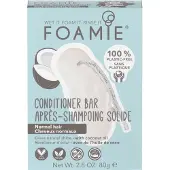 Foamie , Shake Your Coconuts, Hair Conditioner Bar, For Shine, 80 g