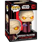 Funko POP! Pop! Star Wars - Figurki Palpatine - Oficjalny Produkt Winylowy
