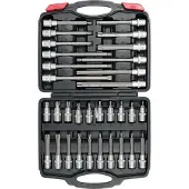 YATO YT-77541 set de Verbinder und Stecker