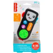 Fisher-Price Le fournisseur n'a pas fourni le nom du produit (Anglais, Hongrois, Polonais, Slovaque, Tchèque, 0.50 - 3 Années)