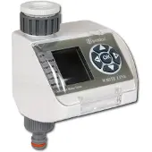 Bradas Horloge d'arrosage électronique, contrôleur électronique WHITE LINE BR-WL-3130