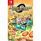 Sushi Striker - The Way Of Sushido - SWITCH