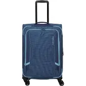 Travelite Valise bleu