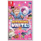 Games Switch Citizens Unite! Earth X Space - Import Multicolore PAL