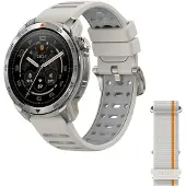Mibro Gs Pro2 Padel Smartwatch Argenté