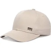 BOSS Casquette Zed--ME hommes - Beige - Unique