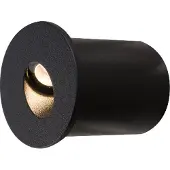 Nowodvorski Lighting OIA Luminaire encastré LED noir, aluminium 9102