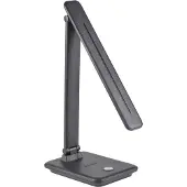 Goldlux Lampe de bureau LED noire VINTO 316615 Polux