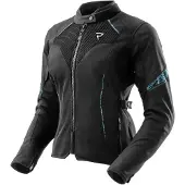 Rebelhorn Veste Jax Noir 3XL Femme Noir 3XL