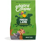 Edgard & Cooper Fresh Grassfed Lamb Wet Dog Food 2.5 Kg Vert