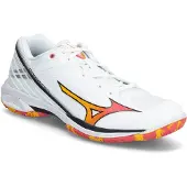 Mizuno Chaussure de sport blanc