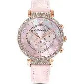 Swarovski Montre Femme Quartz Ornée de Cristaux 5580352