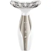 Anlan 01-amfy51-02a Facial Massager Argenté