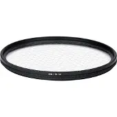 JJC F 4XSTAR58 Filtre en étoile 58mm (58 mm, Filtres d'effet), Filtre photo, Transparent