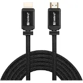 Sandberg - Câble HDMI - HDMI mâle pour HDMI mâle - 2 m