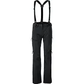 SCOTT Explorair 3L, pantalon imperméable, femme, noir