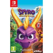 Spyro Reignited Trilogy Nintendo Switch