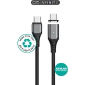 ESTUFF INFINITE (GRS) USB-C magnétique