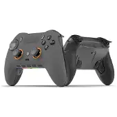 Scuf Manette gaming sans fil Envision Pro Gris acier pour PC