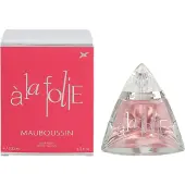 Mauboussin A La Folie 100ml Eau De Parfum Rouge Femme