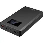 Sandberg 421-27, 20 000 mAh, 3,7 V, noir