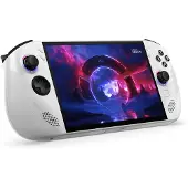 Lenovo Console de jeu portable Legion Go S 8ARP1, écran tactile de 20,3 cm (8"), 512 Go, Wi-Fi, blanche