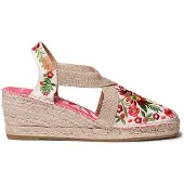 Toni pons Espadrilles Compensées Montjoi