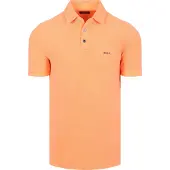NZA Polo Hawera Mandarine Orange