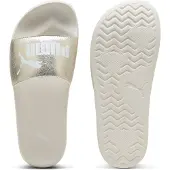 Puma Femmes, Sandales, Leadcat 2.0 Metallic Whisper, Or, (42)