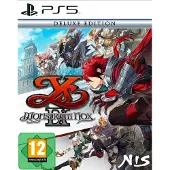 Ys IX (9) Monstrum Nox PS-5 Deluxe Edition