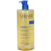 Uriage DERM-PHY Dermatological Cleansing Oil huile douche traitante 1000 ml
