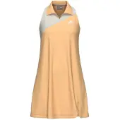 Head Racket Spirit Sleeveless Dress Jaune M Femme