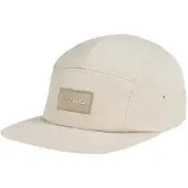 Head Racket Five Panel Tour Cap Beige