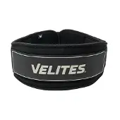 Velites Lifting Weightlifting Belt Noir L