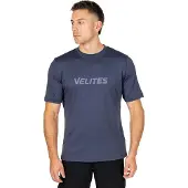 Velites Holo Short Sleeve T-shirt Gris S Homme