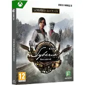 Xboxseries Syberia-remastered-limited Edition Clair