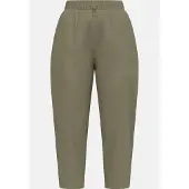 Odlo Ultra Lightweight 3/4 Pants Vert XL Femme
