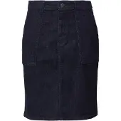 s.Oliver Jupe bleu foncé