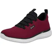 Rieker Baskets basses 'B9655' rouge