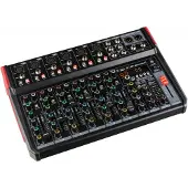 Sonstige Studios LIVE-10 table de mixage 8 canaux avec lecteur multimédia