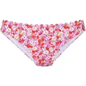 LASCANA Bas de bikini mélange de couleurs