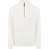 Pierre Cardin Pull-over blanc
