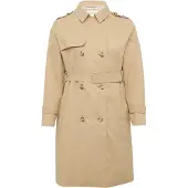 s.Oliver Manteau mi-saison sable