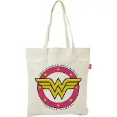Arditex Wonder Woman 37 x 41 cm Sac Beige Enfants Beige Taille unique