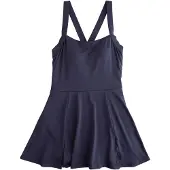 Next Maillot de bain bleu marine